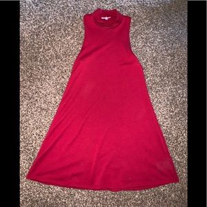 Turtleneck Dress